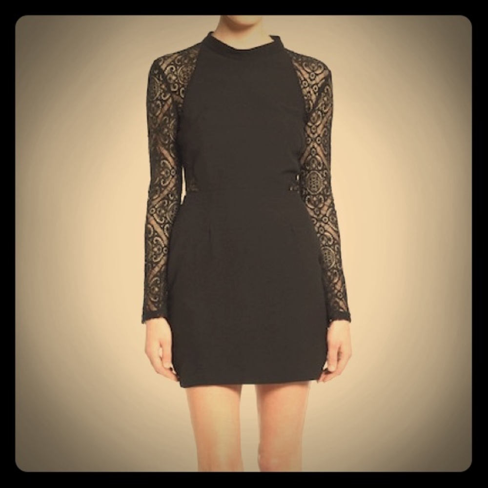 ASTR dress